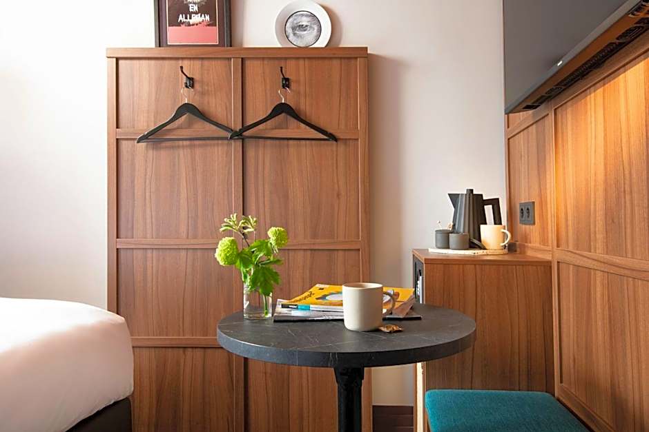 Jan Luyken Hotel Amsterdam