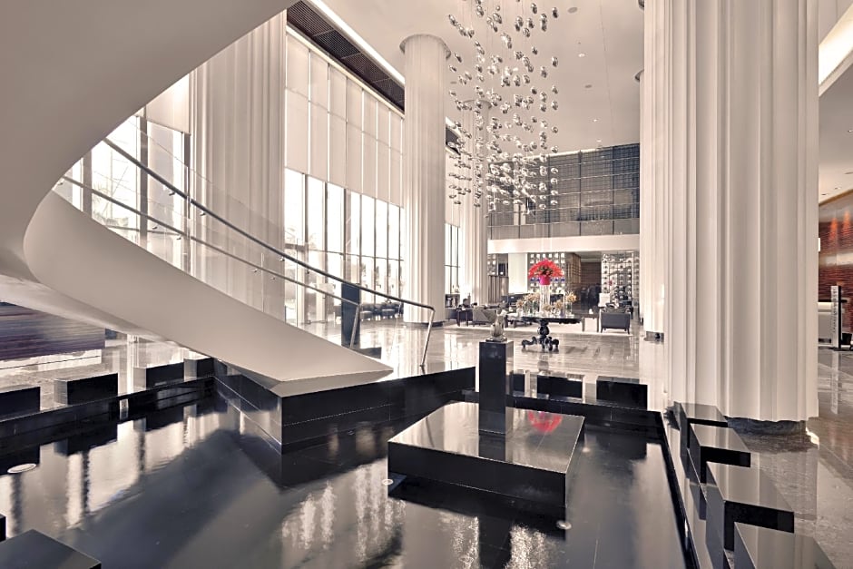 JW Marriott Hotel Pune