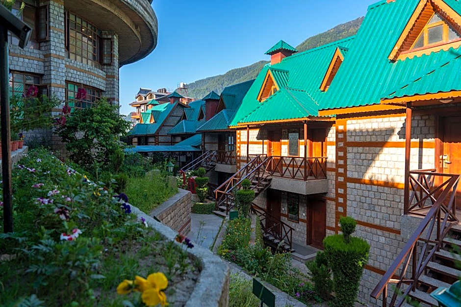 Club Mahindra White Meadows Manali