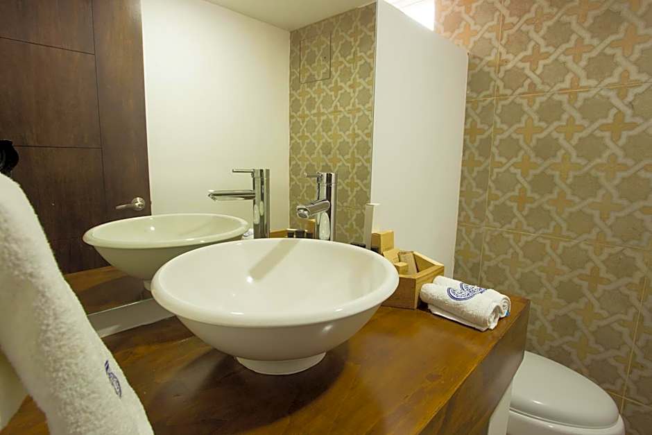 Saint George Hotel - Spa & Temazcal