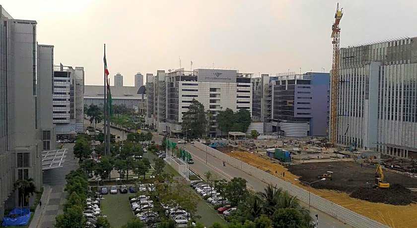 Smart Residence @ Muengthongthani