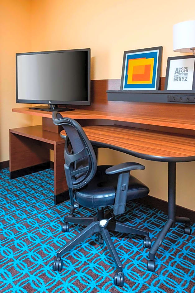 Fairfield Inn & Suites Temple Belton