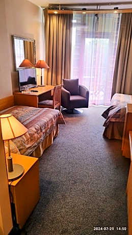 Budget Twin Room