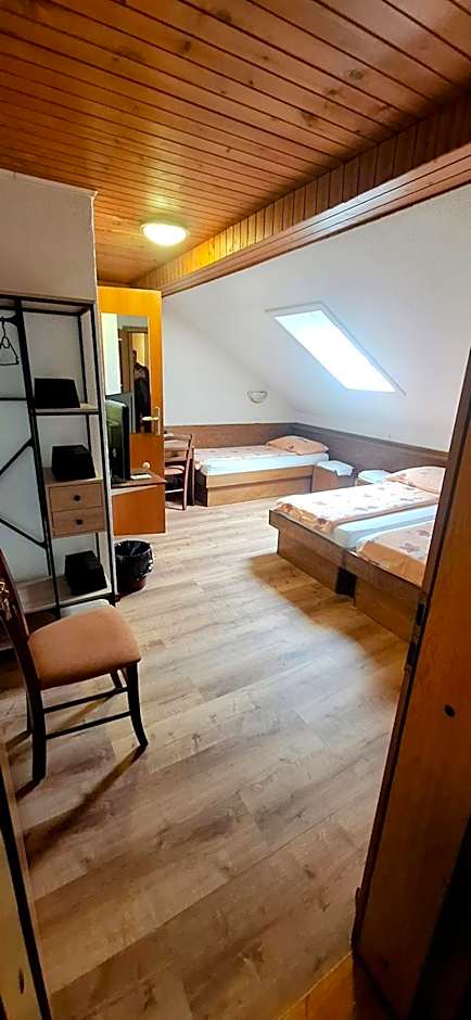 Pri Ancki Sobe Rooms Accomodation Ljubljana suburbs