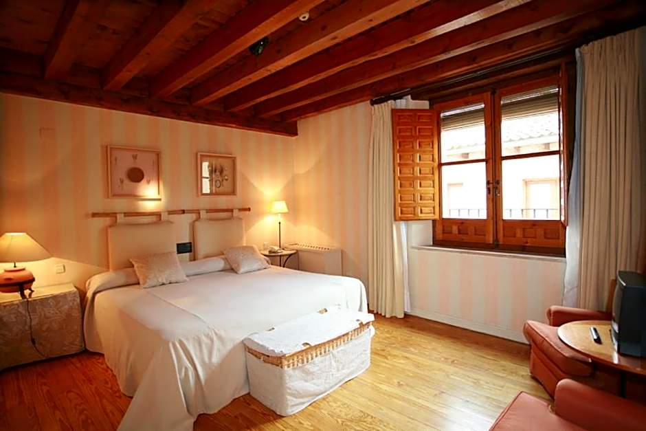 El Hotel De La Villa