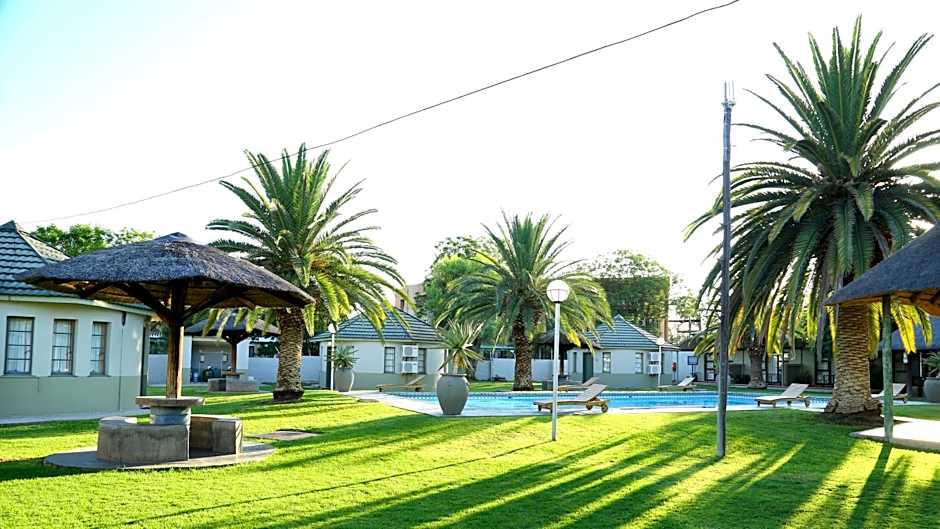 Kalahari Arms Hotel