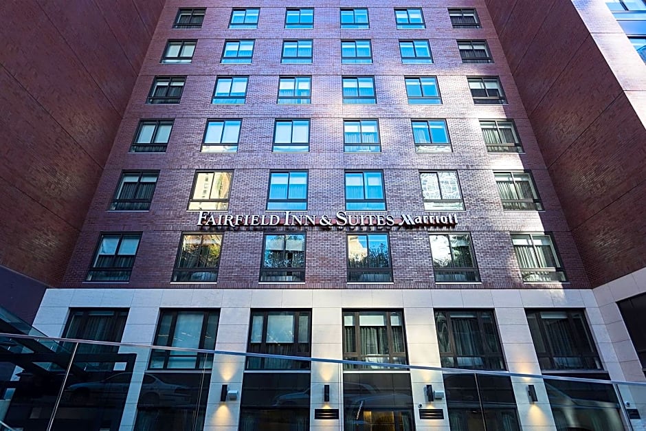 Fairfield Inn & Suites by Marriott New York Manhattan/Central Park
