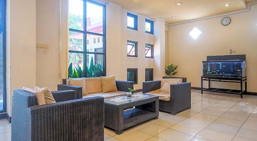 Urbanview Hotel Anggraeni Jatibarang