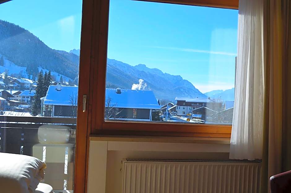 Alpchalet Schwanstein