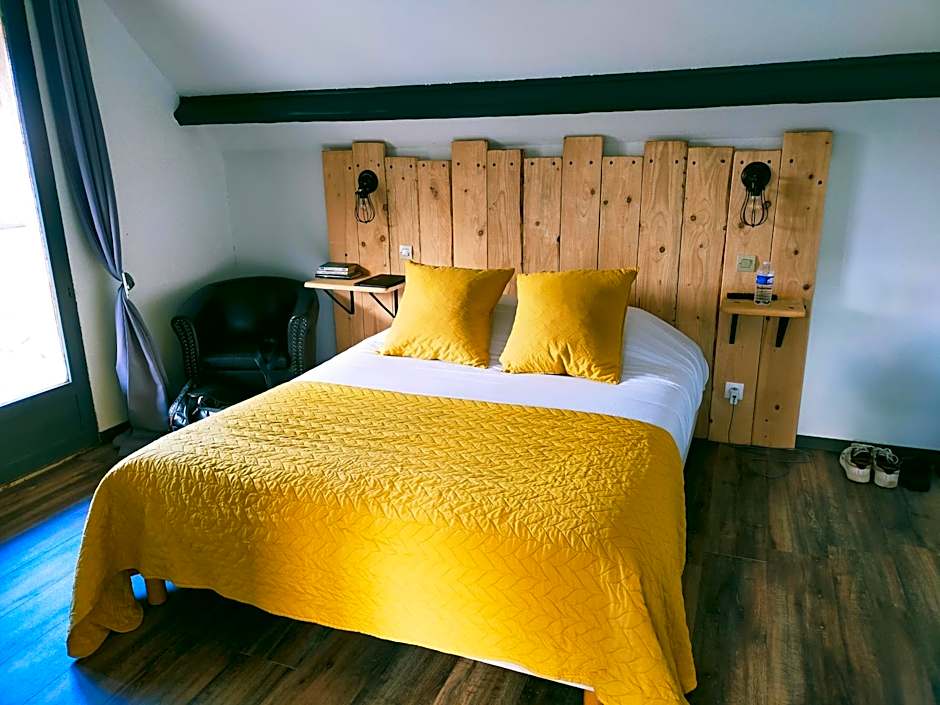 Hôtel Restaurant l’Éolienne