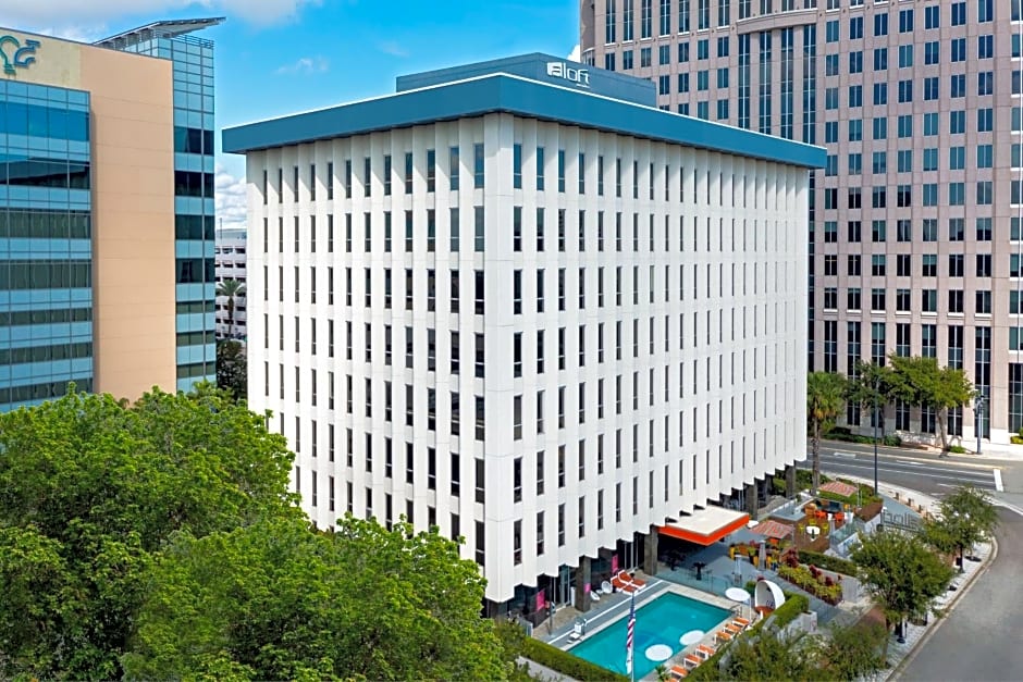 Aloft Orlando Downtown