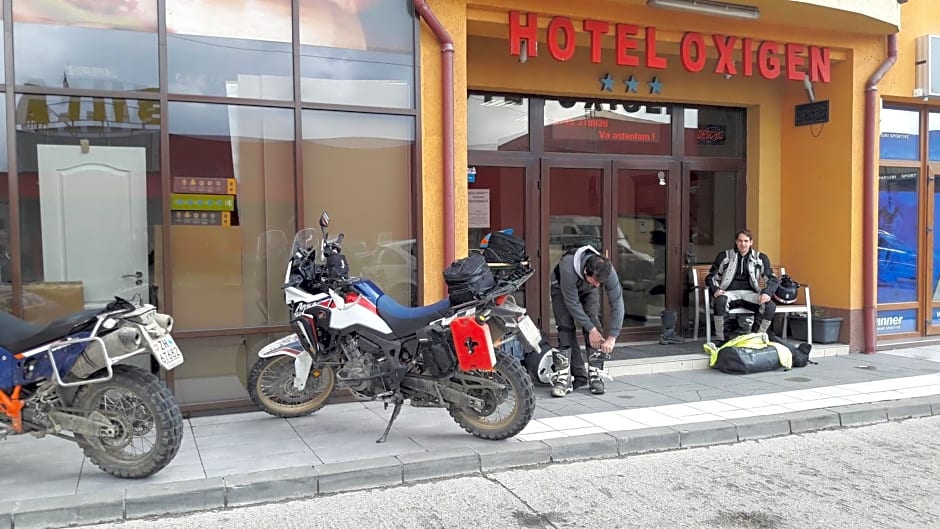 Hotel Oxigen Petrosani