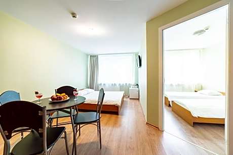 Two-Bedroom Family Room