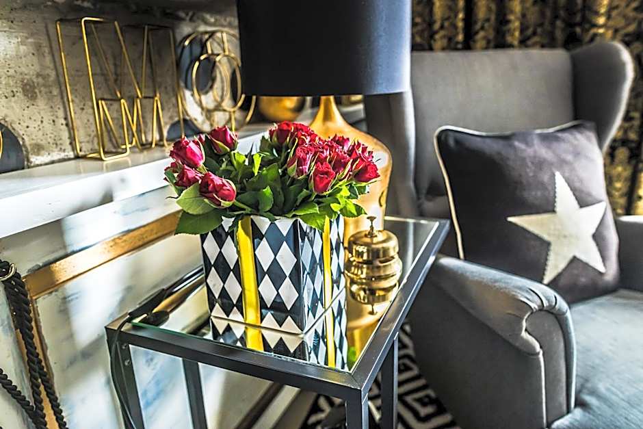 Boutique Hotel Massimos