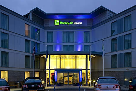 Holiday Inn Express London Stansted By IHG