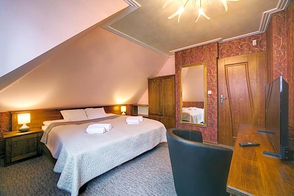 Pokoje Gościnne Murowanka