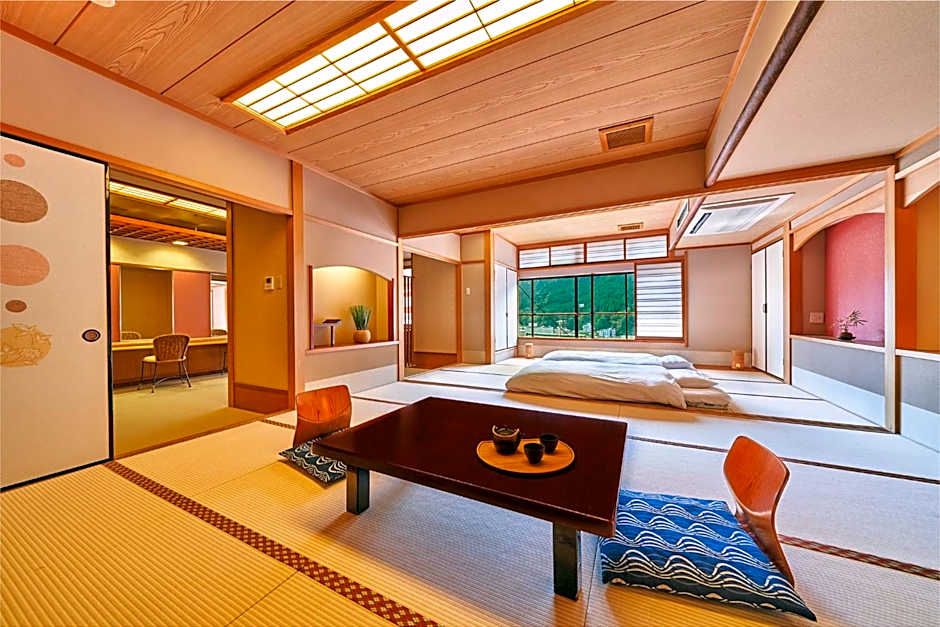 Ooedo Onsen Monogatari Gero Bekkan