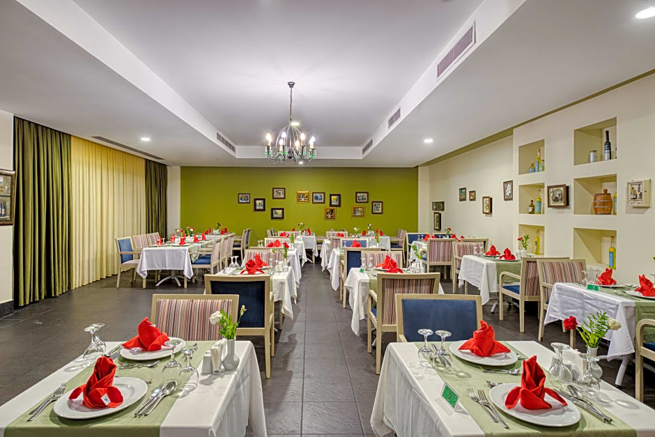 Sealife Buket Beach Hotel