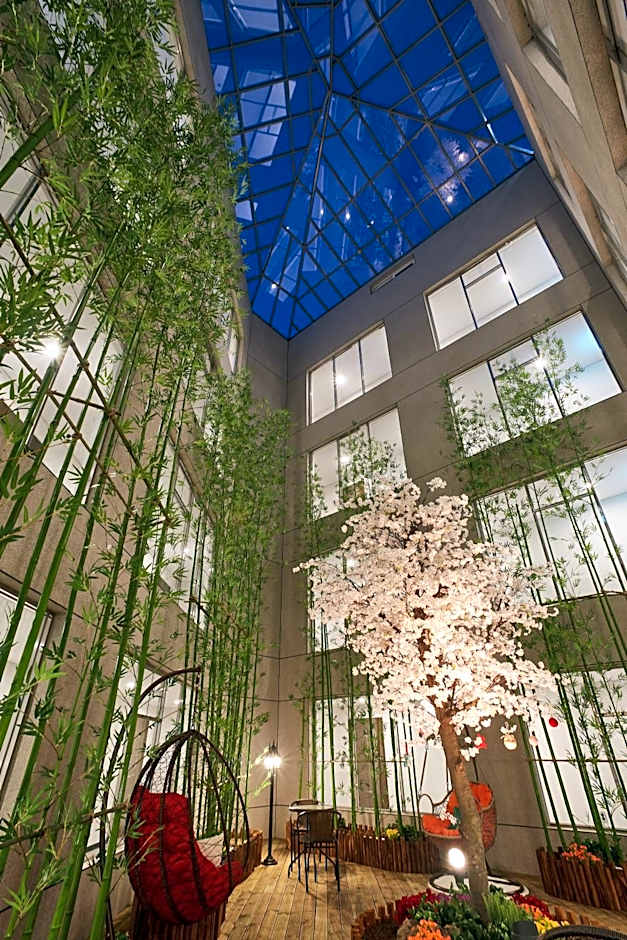 Hotel the maru