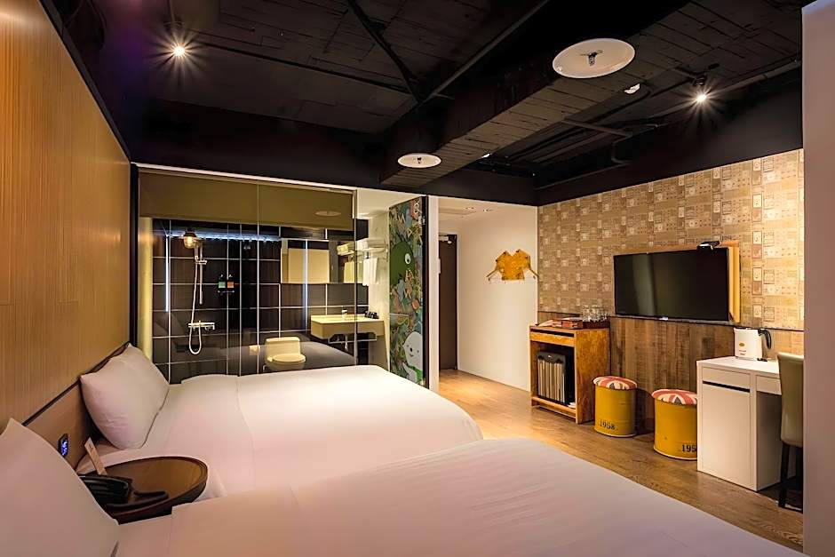 Calligraphy Greenway Hotel