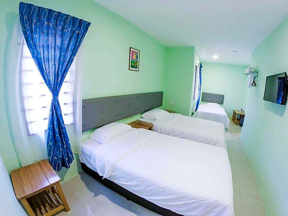 Angel Resthouse (Rumah Tumpangan Angel)