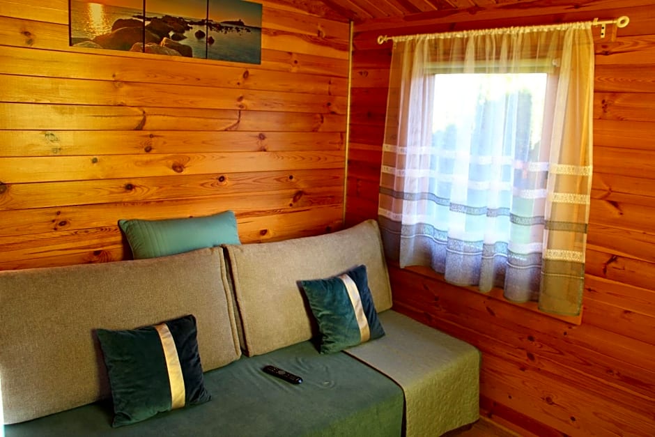 Domki letniskowe ZŁOTE PIASKI Ustka