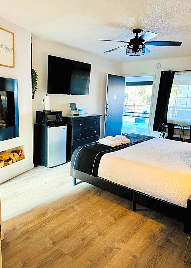 The Jeffrey Hotel