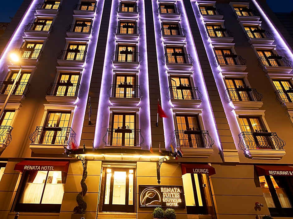 Renata Suites Boutique Hotel