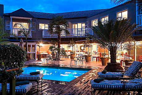 Cinnamon Boutique Guest House