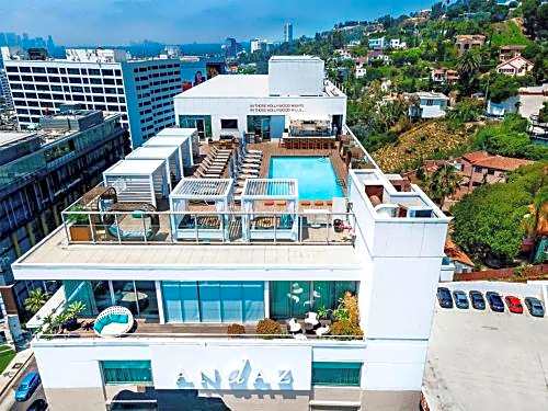 Andaz West Hollywood, By Hyatt