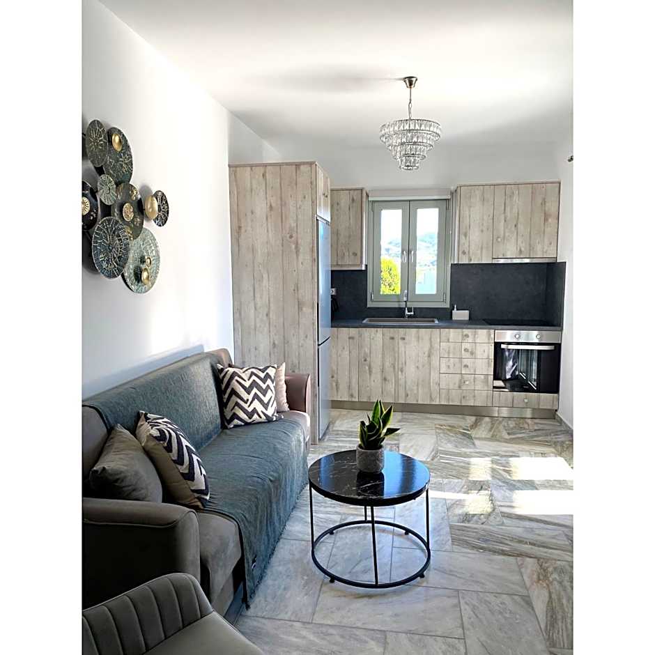 Zandre Luxury Suites