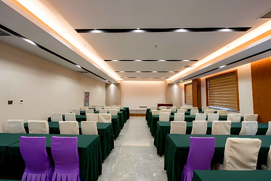 Echarm Hotel Dongying Dongcheng Nanyi Road