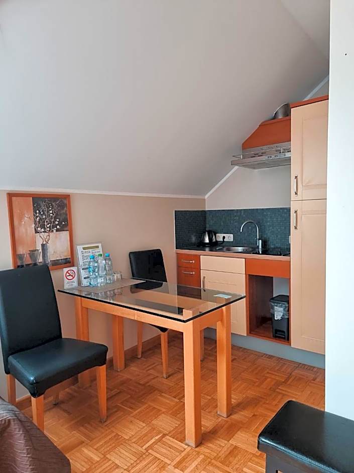 Pokoje hotelowe Azyl