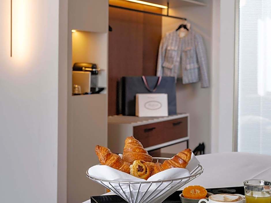Le Louise Hotel Brussels - MGallery Collection