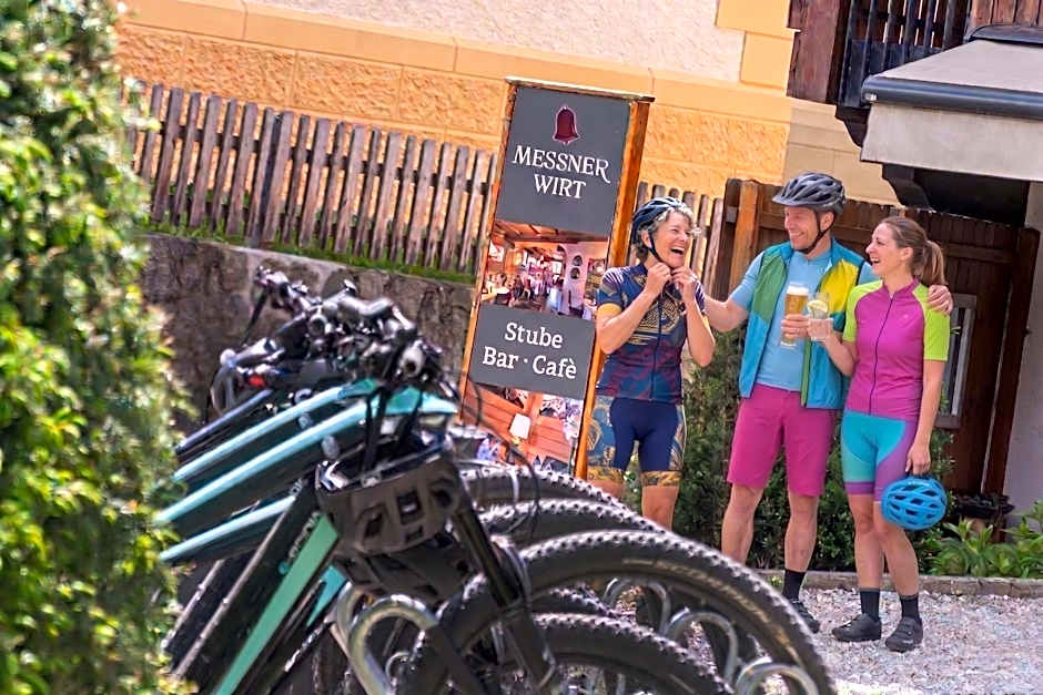 Geniesserhotel Messnerwirt Olang