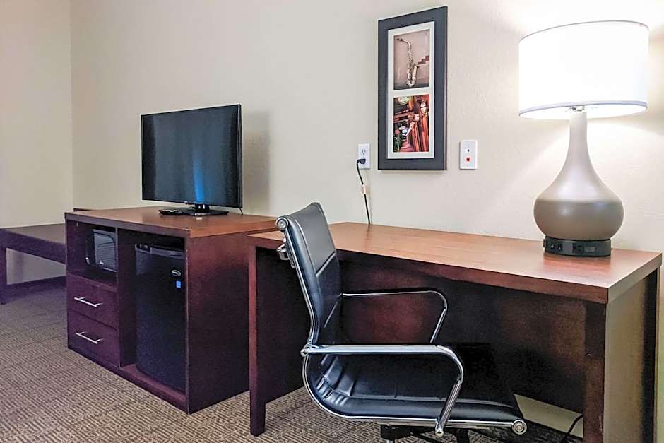 Photo 1 of 4 of 1 King Bed Suite, Accessible