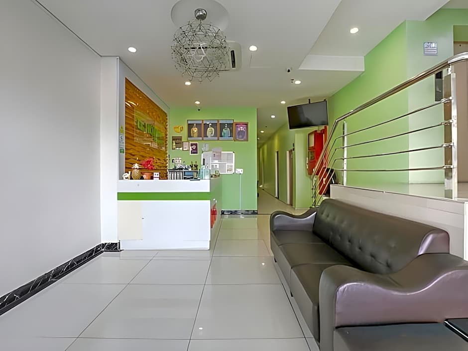 Hotel O G Home Hotel, Kota Bharu, Kelantan.