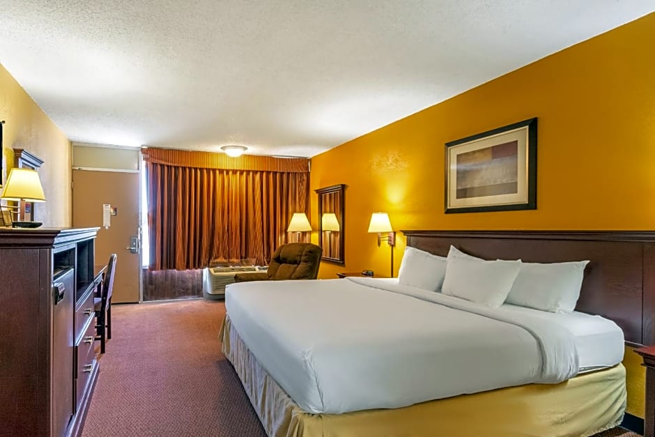 Americas Best Value Inn of Elk City