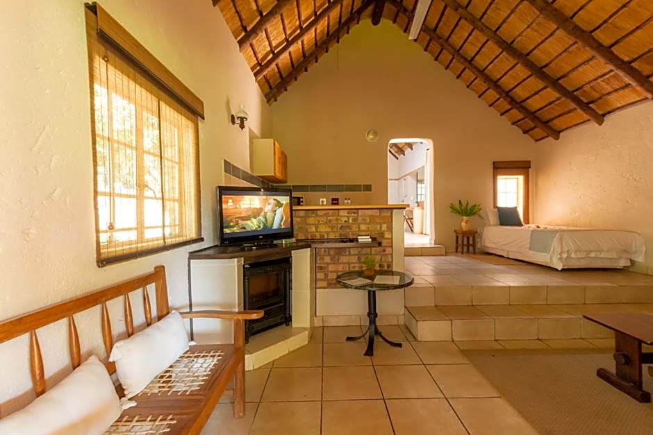 Lions Rock Rapids - Lodge