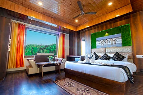 Dalhousie Hill Resort
