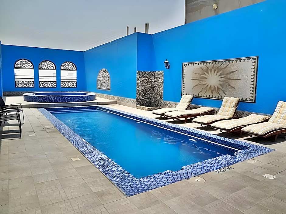 Ewan Ajman Suites Hotel