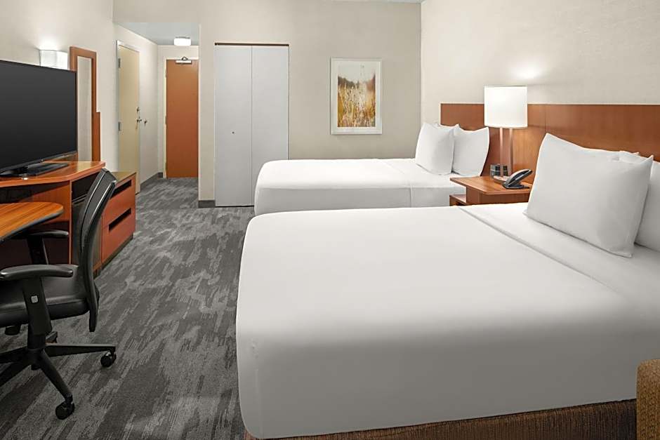 Fairfield Inn & Suites by Marriott Columbus OSU