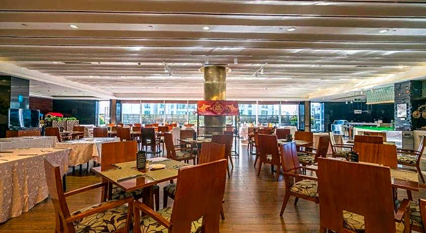 Kunming Golden Eagle Summit Hotel