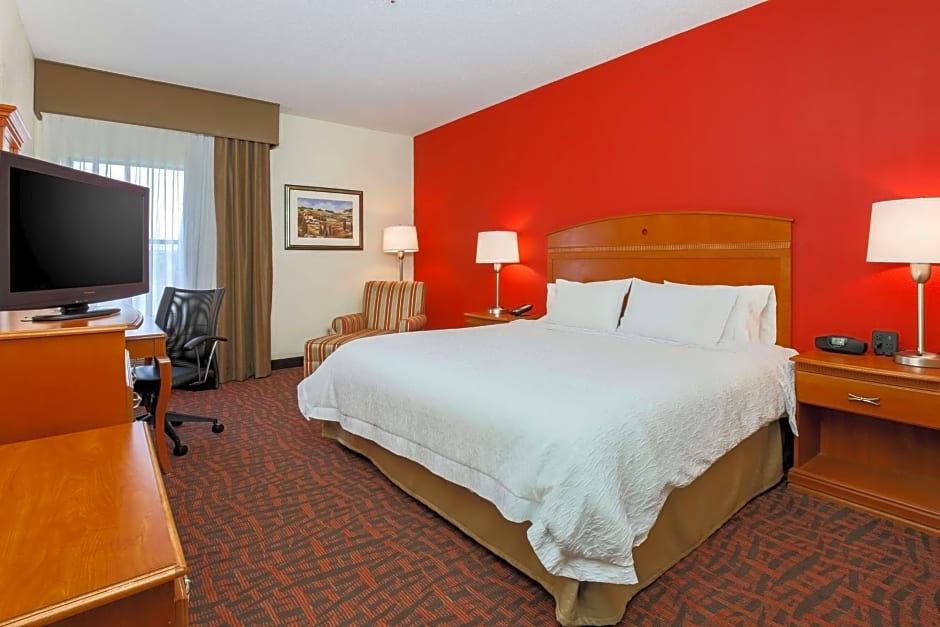 Hampton Inn Dayton Fairborn Wright Patterson AFB