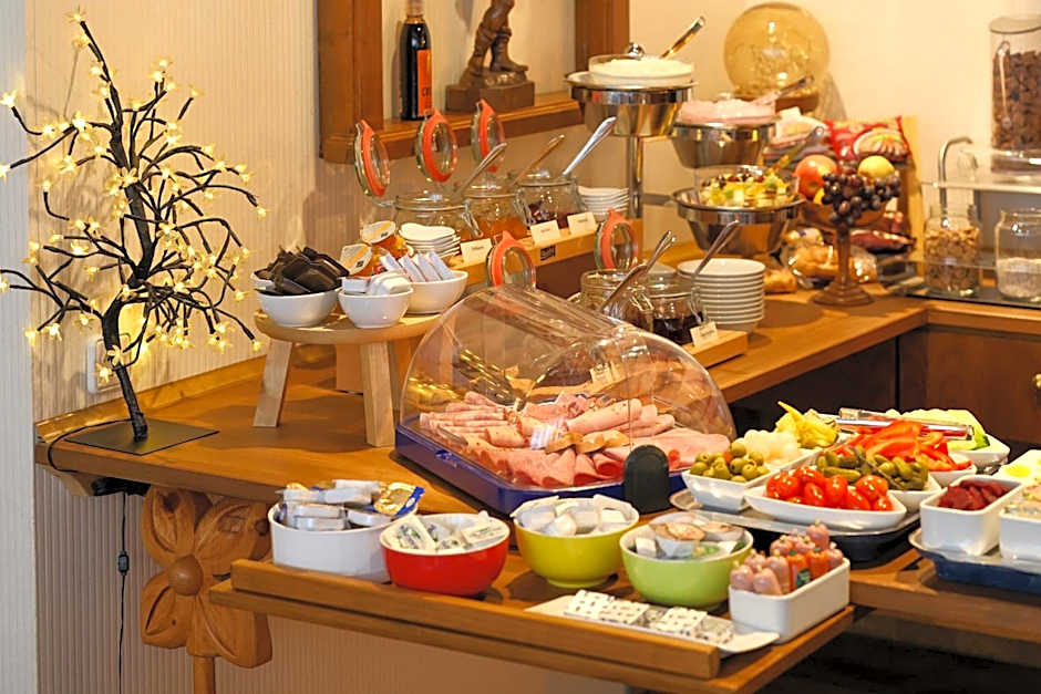 Franconia City Hotel
