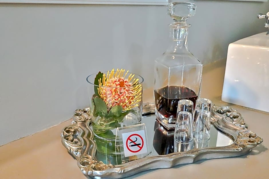 Hermanus Lodge on the Green - Solar Power