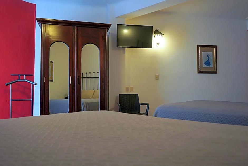 Hotel Real de Leyendas