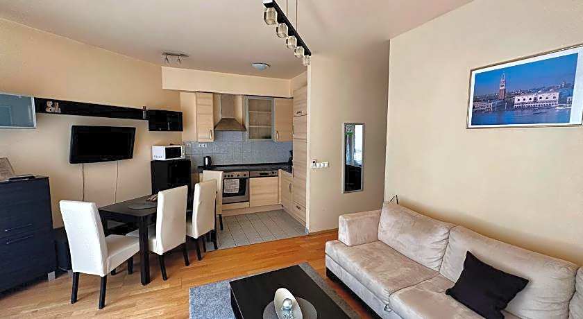 Comfort Apartments
