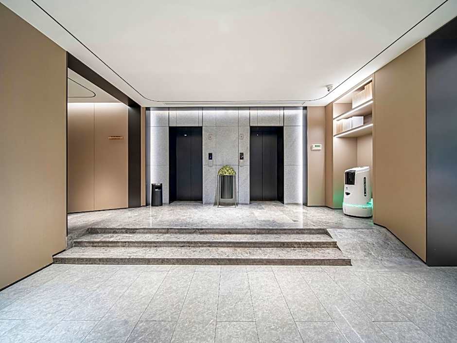 JI Hotel Xinxiang Municipal Government