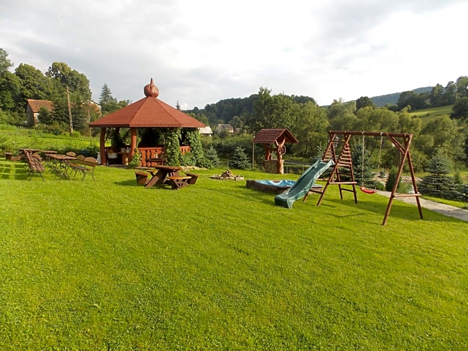 Całoroczne Domki "Stokrotka"